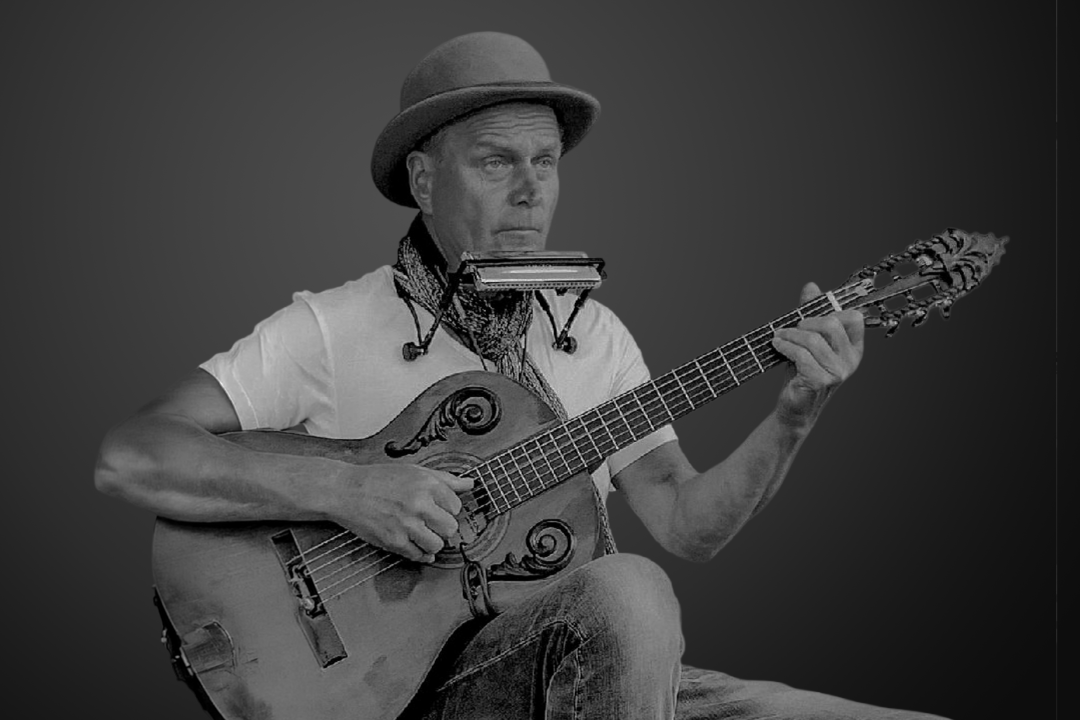 Roland Asni vom Oberholz